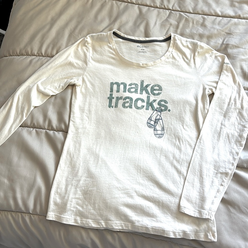 Columbia Long Sleeved Undershirt